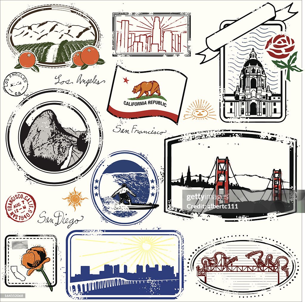 The Golden State