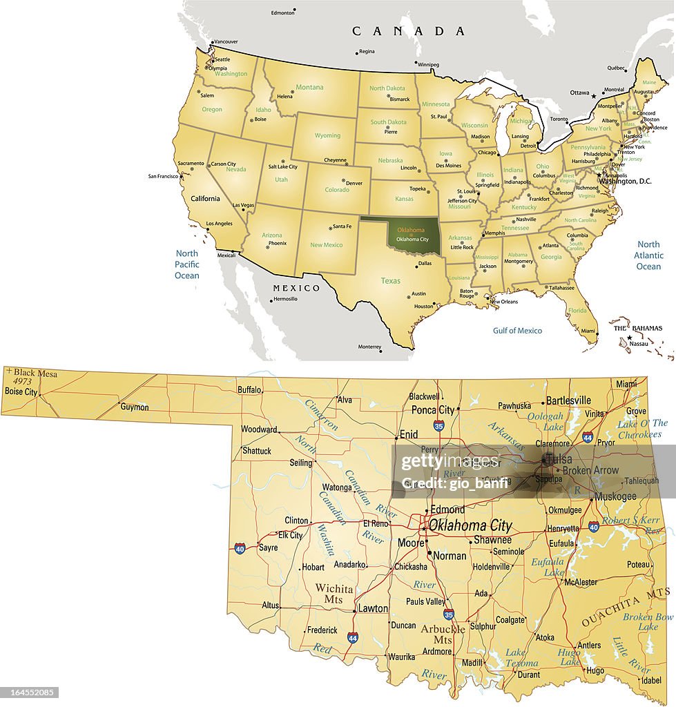 Oklahoma