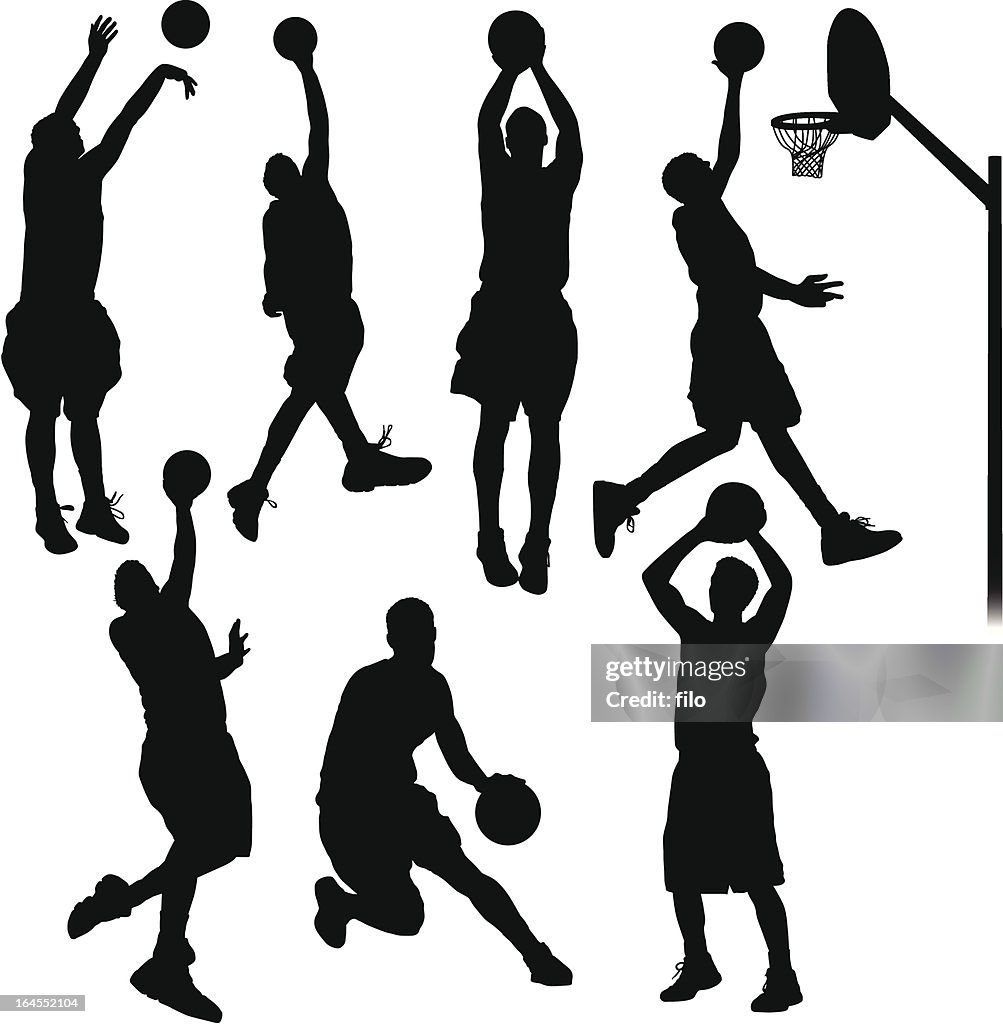 Basketball player