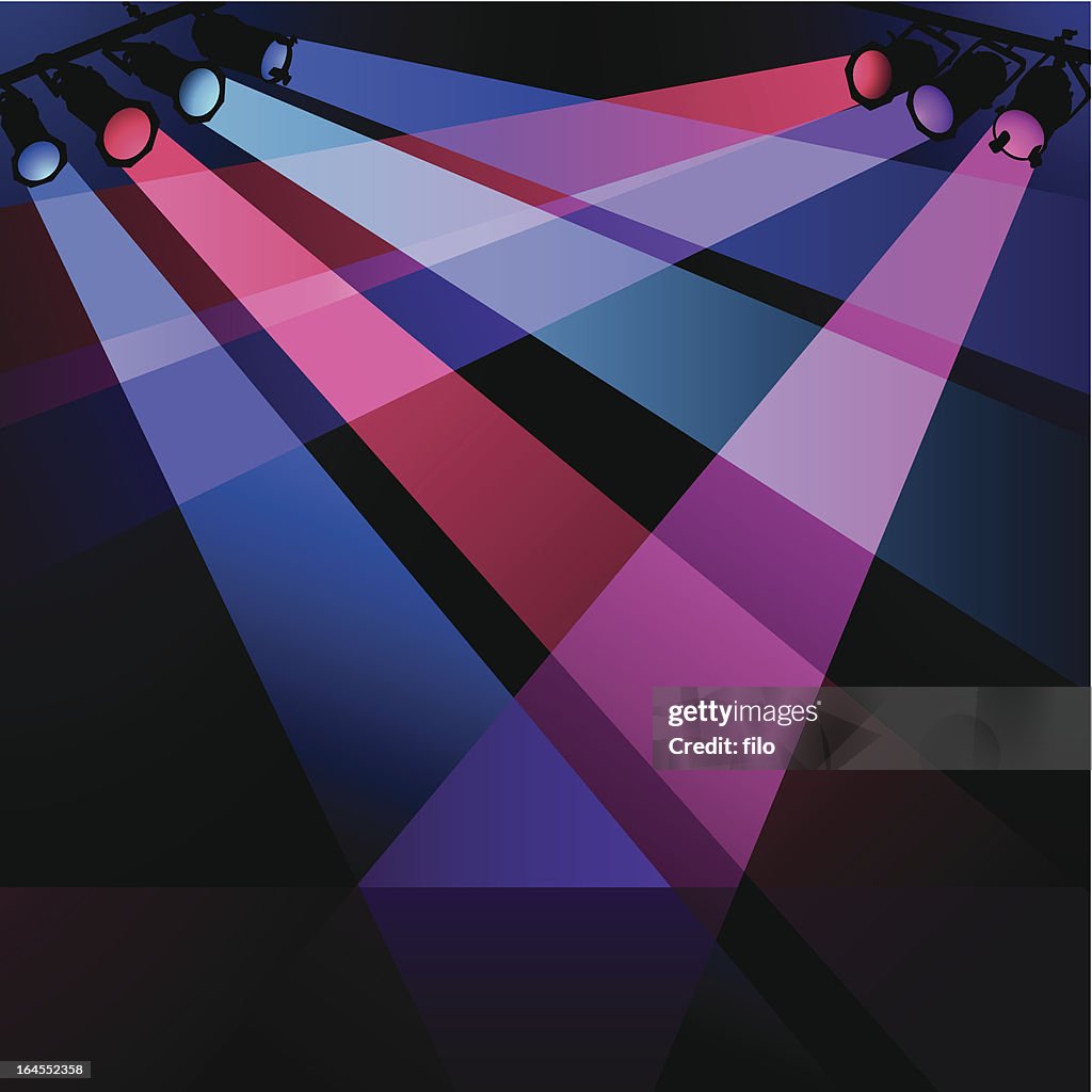 Stage Lights