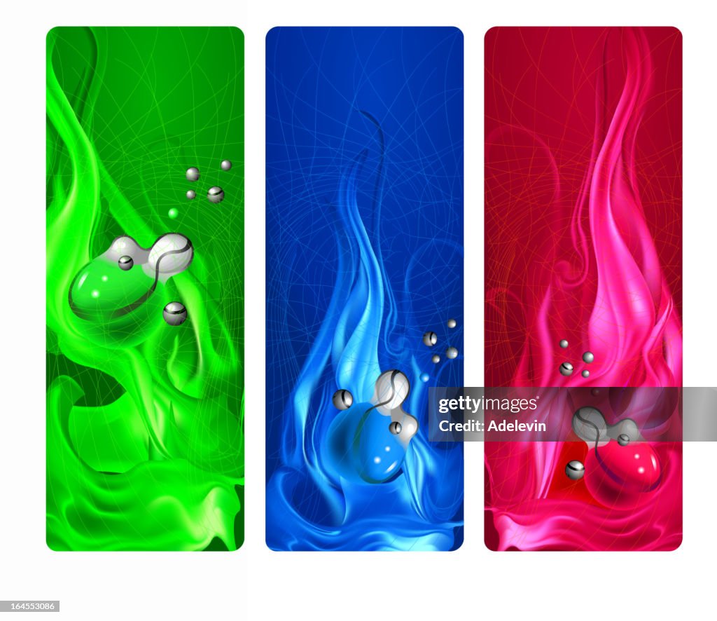 Three Element Color The 3 Elements – What Is Fire Triangle – RRRM