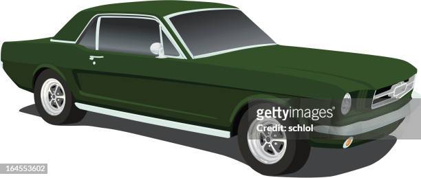 19 Mustang Car Cartoon Bilder und Fotos - Getty Images