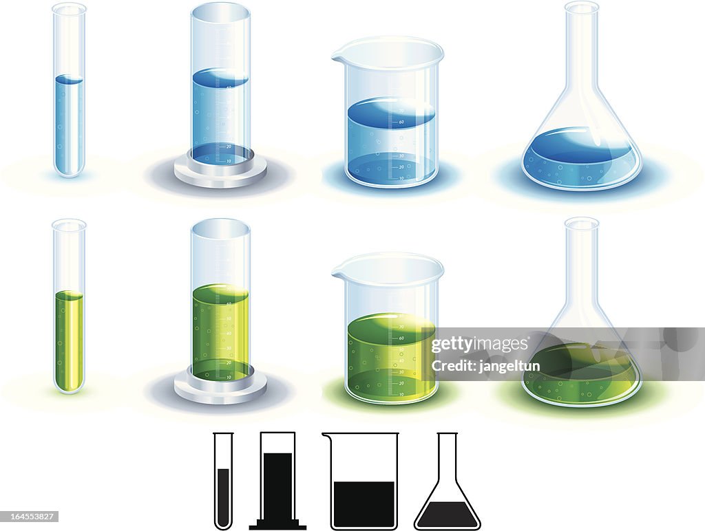 Chemistry set