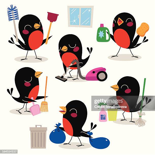 14,003 Birds Cleaning Stock Photos, High-Res Pictures, and Images ...