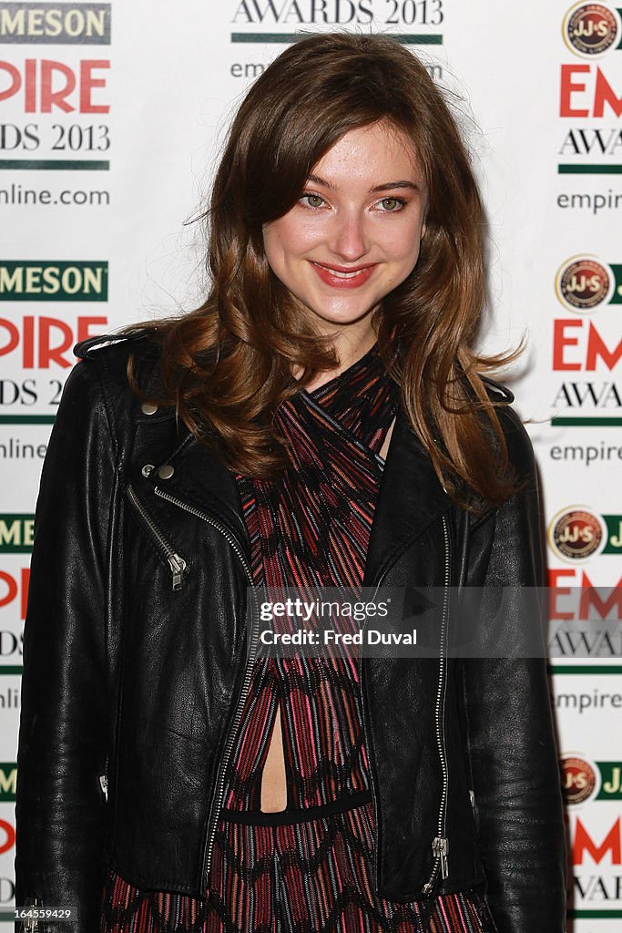 Jameson Empire Film Awards