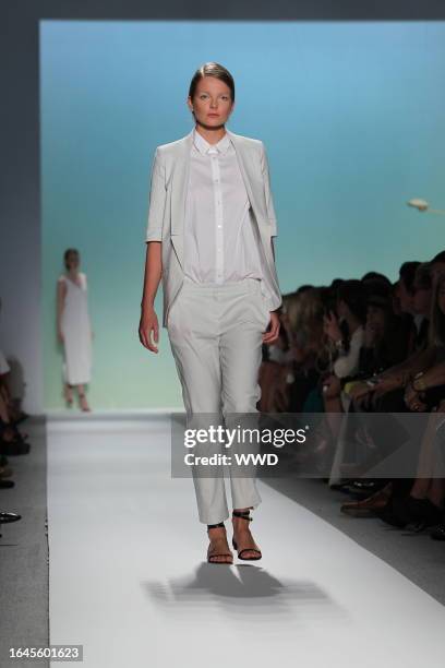 Women's Ready-To-Wear Spring/Summer 2012 New York - Tibi