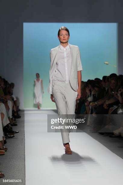 Women's Ready-To-Wear Spring/Summer 2012 New York - Tibi