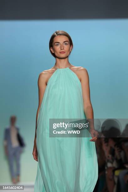 Women's Ready-To-Wear Spring/Summer 2012 New York - Tibi