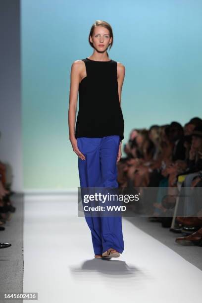 Women's Ready-To-Wear Spring/Summer 2012 New York - Tibi