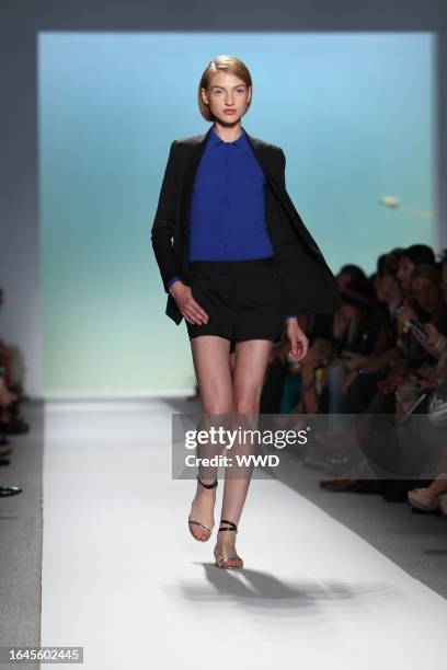 Women's Ready-To-Wear Spring/Summer 2012 New York - Tibi