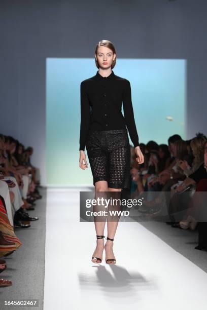 Women's Ready-To-Wear Spring/Summer 2012 New York - Tibi