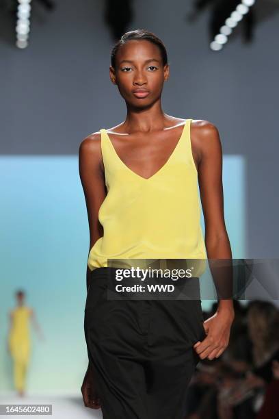 Women's Ready-To-Wear Spring/Summer 2012 New York - Tibi