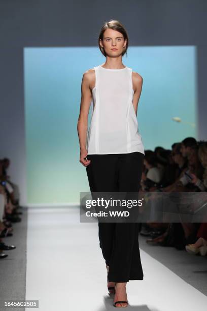 Women's Ready-To-Wear Spring/Summer 2012 New York - Tibi