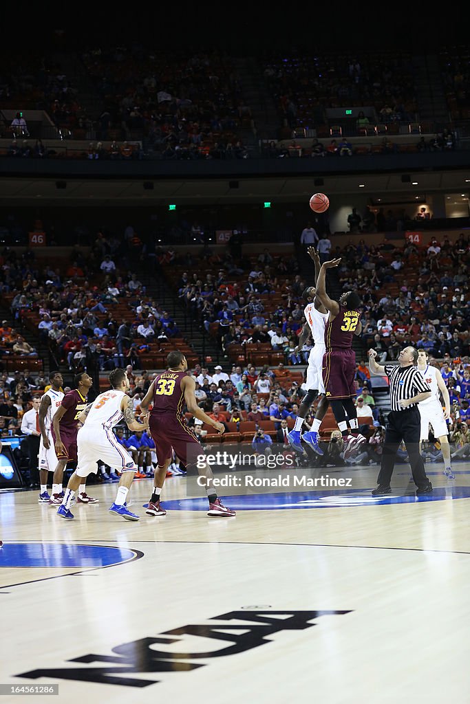 Minnesota v Florida