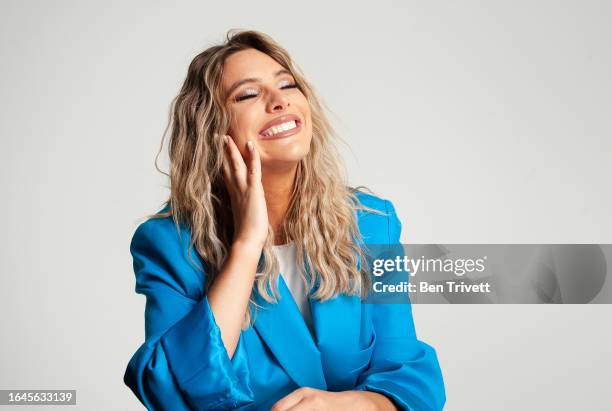 Lele Pons poses at the 2020 Universal Music Group Grammy Party on January 26, 2020 in Los Angeles, California.