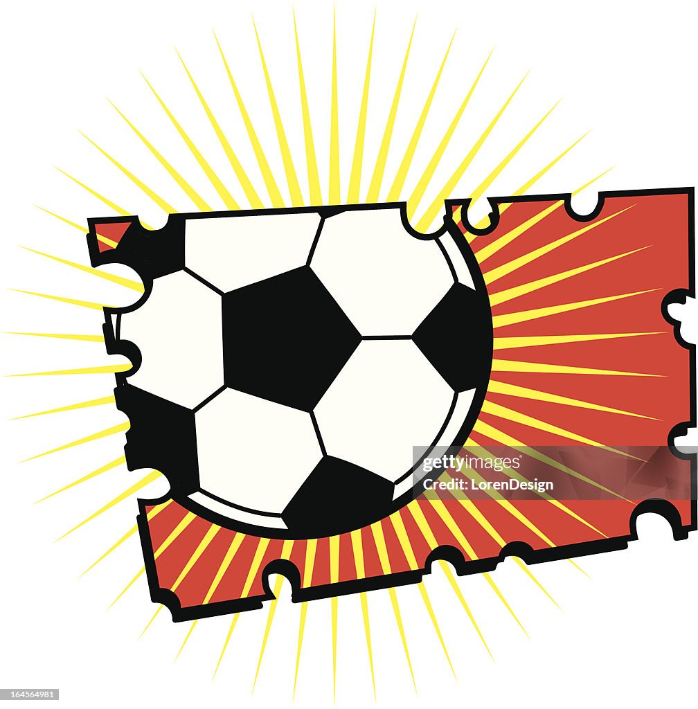 Soccer Ball-Design