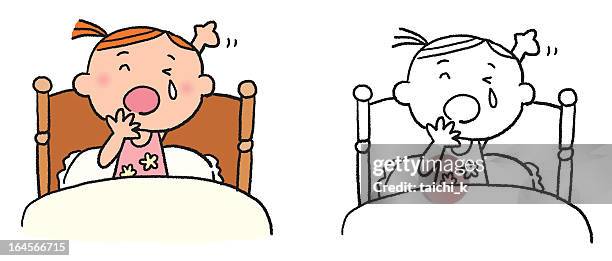 yawn - yawning stock illustrations