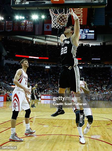 Tiago Splitter Houston Rockets Tiago Splitter Dunk Photos and Premium High Res Pictures - Getty Images
