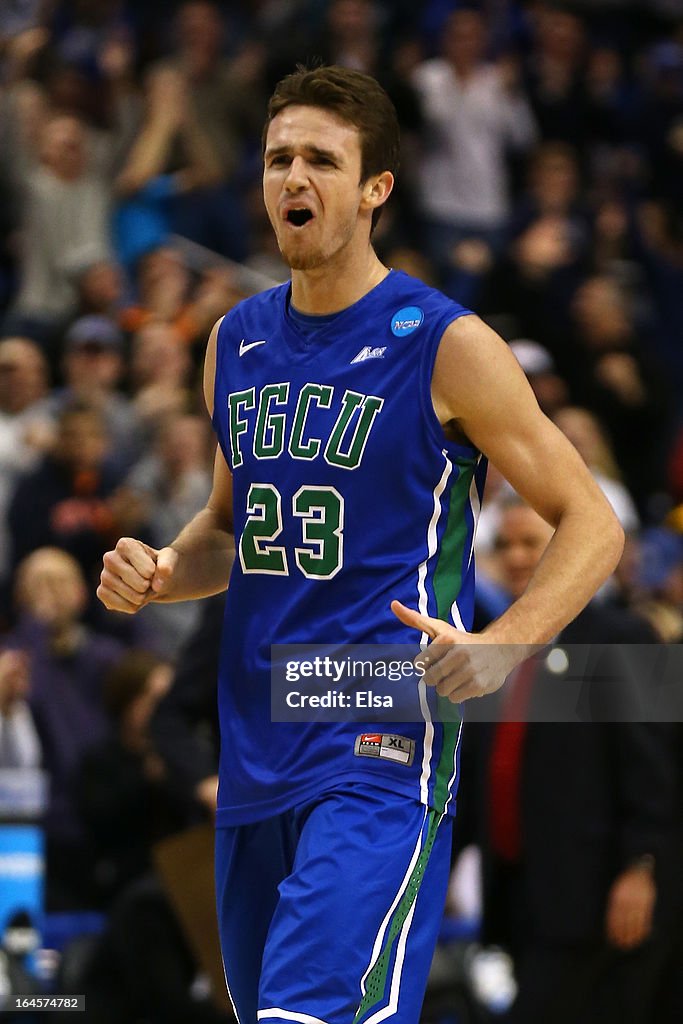 Florida Gulf Coast v San Diego State