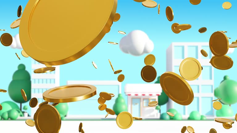 Cartoon Dollar Bill Videos and HD Footage - Getty Images