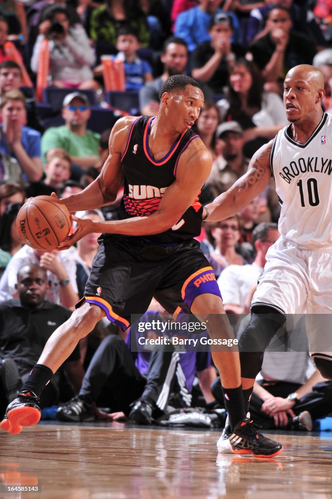 Brooklyn Nets v Phoenix Suns