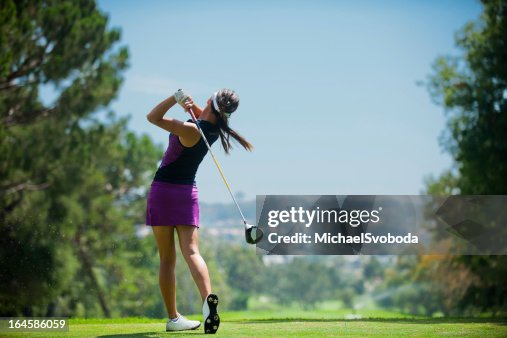 Golf Swing Golf Swing