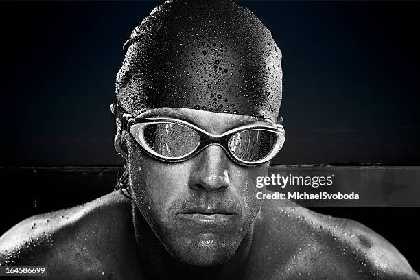 Priaz Male Swimmer Cap Photos and Premium High Res Pictures - Getty Images