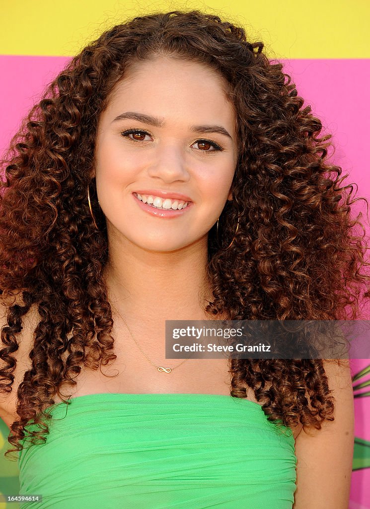 Nickelodeon's 26th Annual Kids' Choice Awards - Arrivals