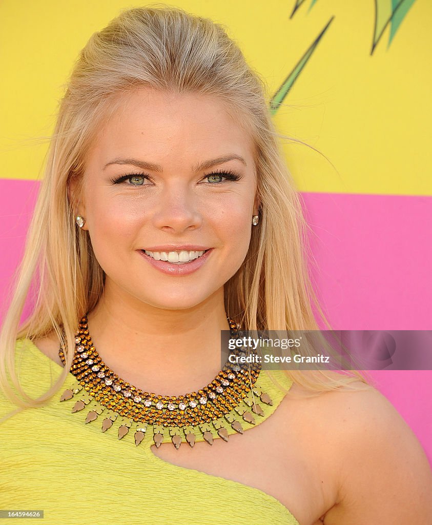 Nickelodeon's 26th Annual Kids' Choice Awards - Arrivals