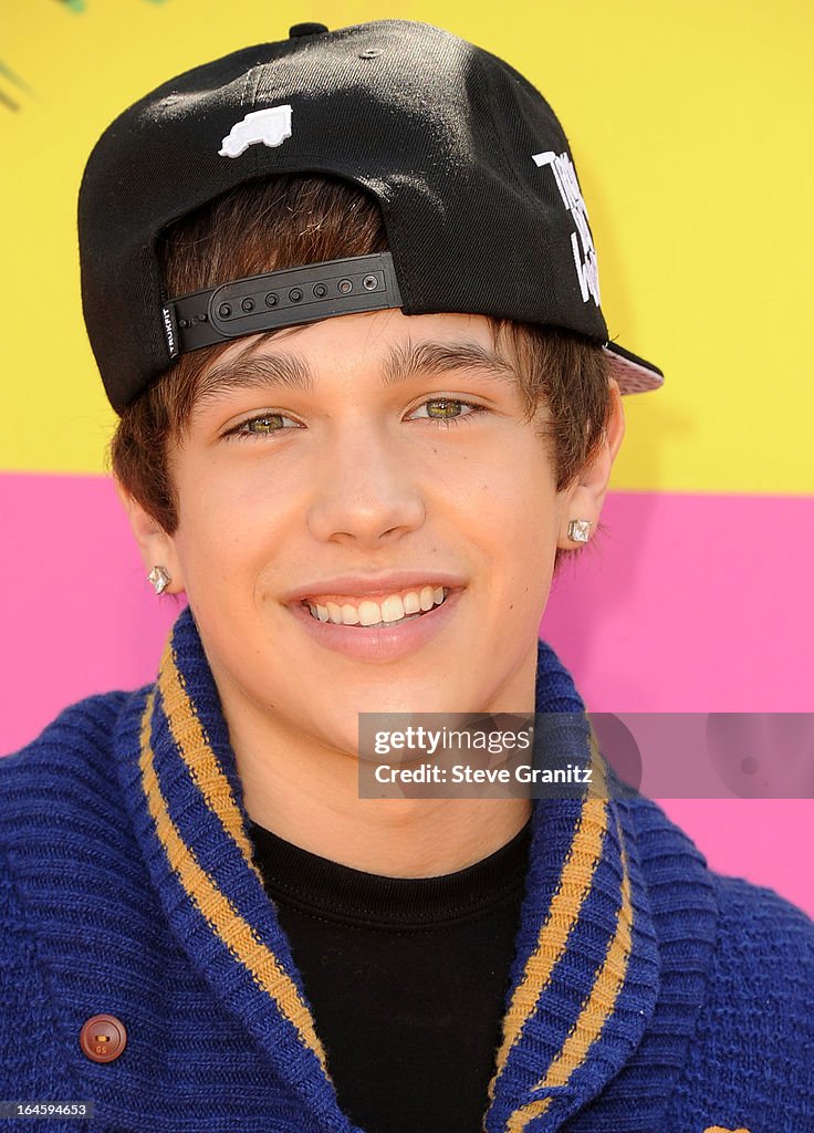 Nickelodeon's 26th Annual Kids' Choice Awards - Arrivals