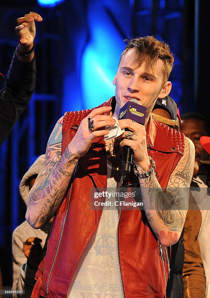 2013 mtvU Woodie Awards