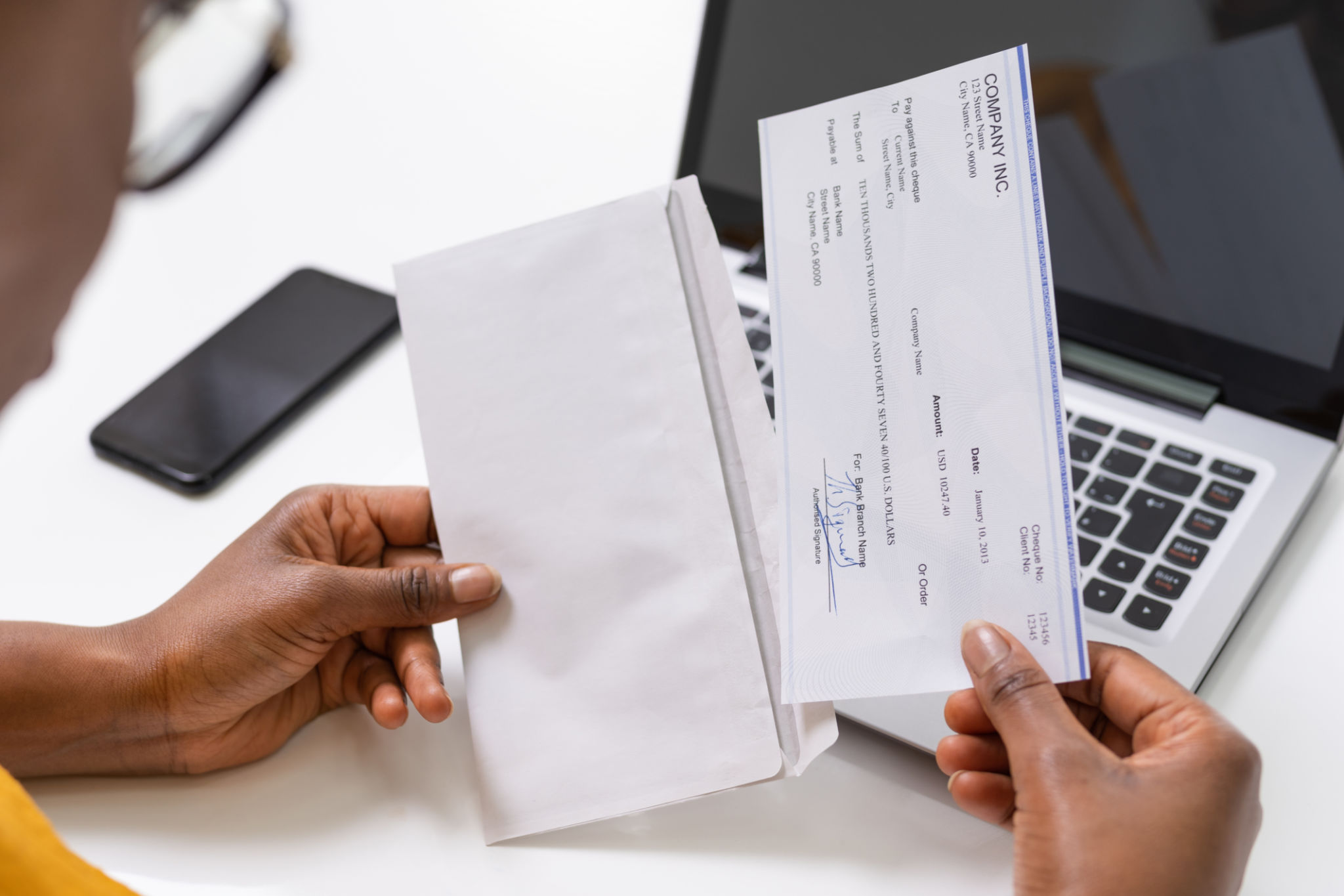 American African Holding Paycheck American African Holding Paycheck