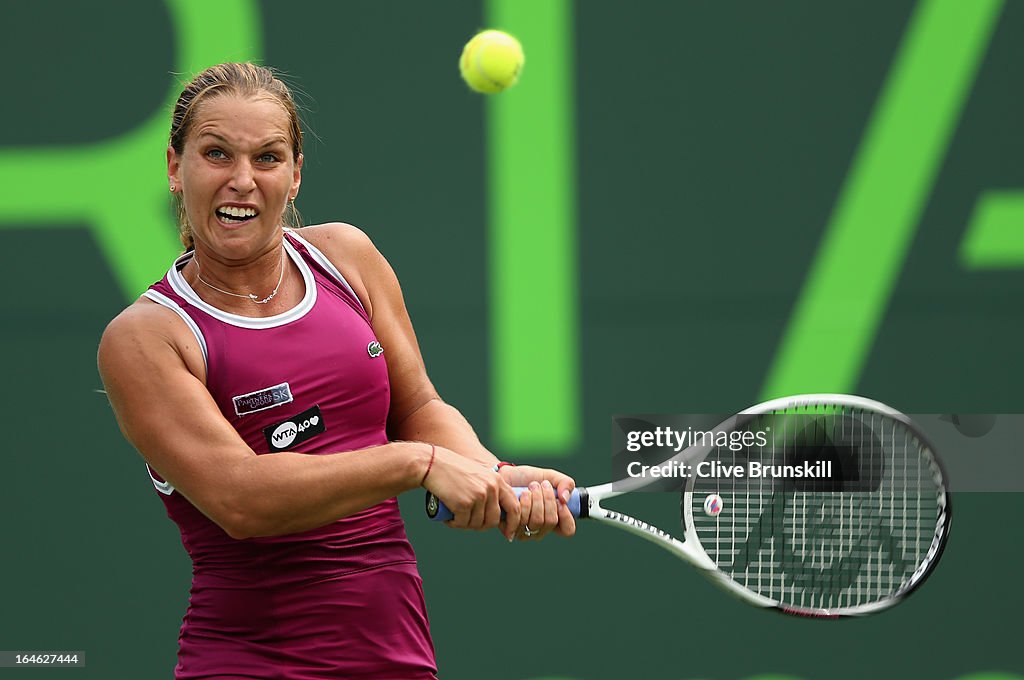 2013 Sony Open Tennis - Day 8