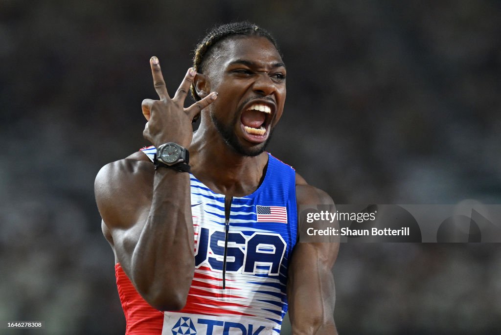 Day 8 - World Athletics Championships Budapest 2023
