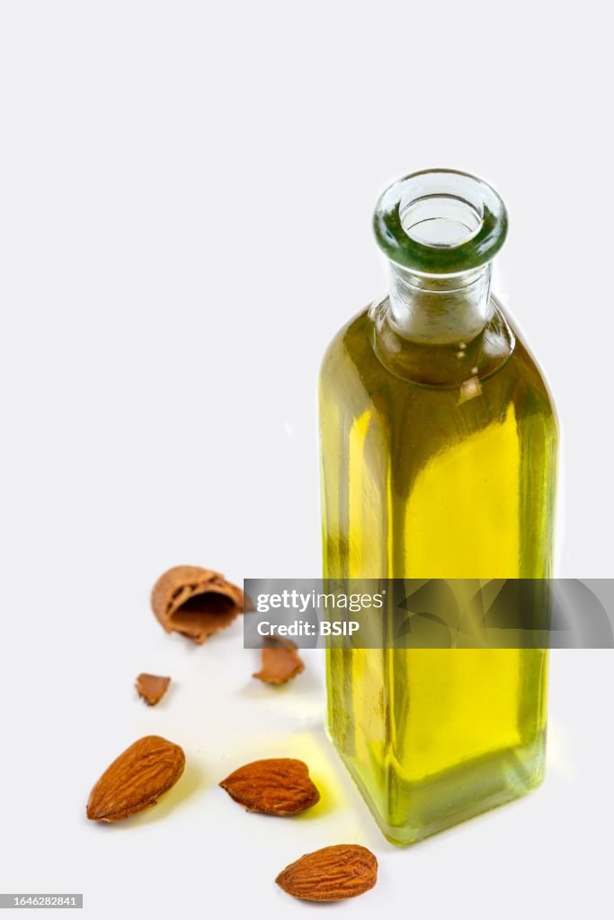 Almond oil