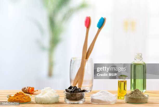 toothpaste manufacturing - charcoal toothpaste stock pictures, royalty-free photos & images