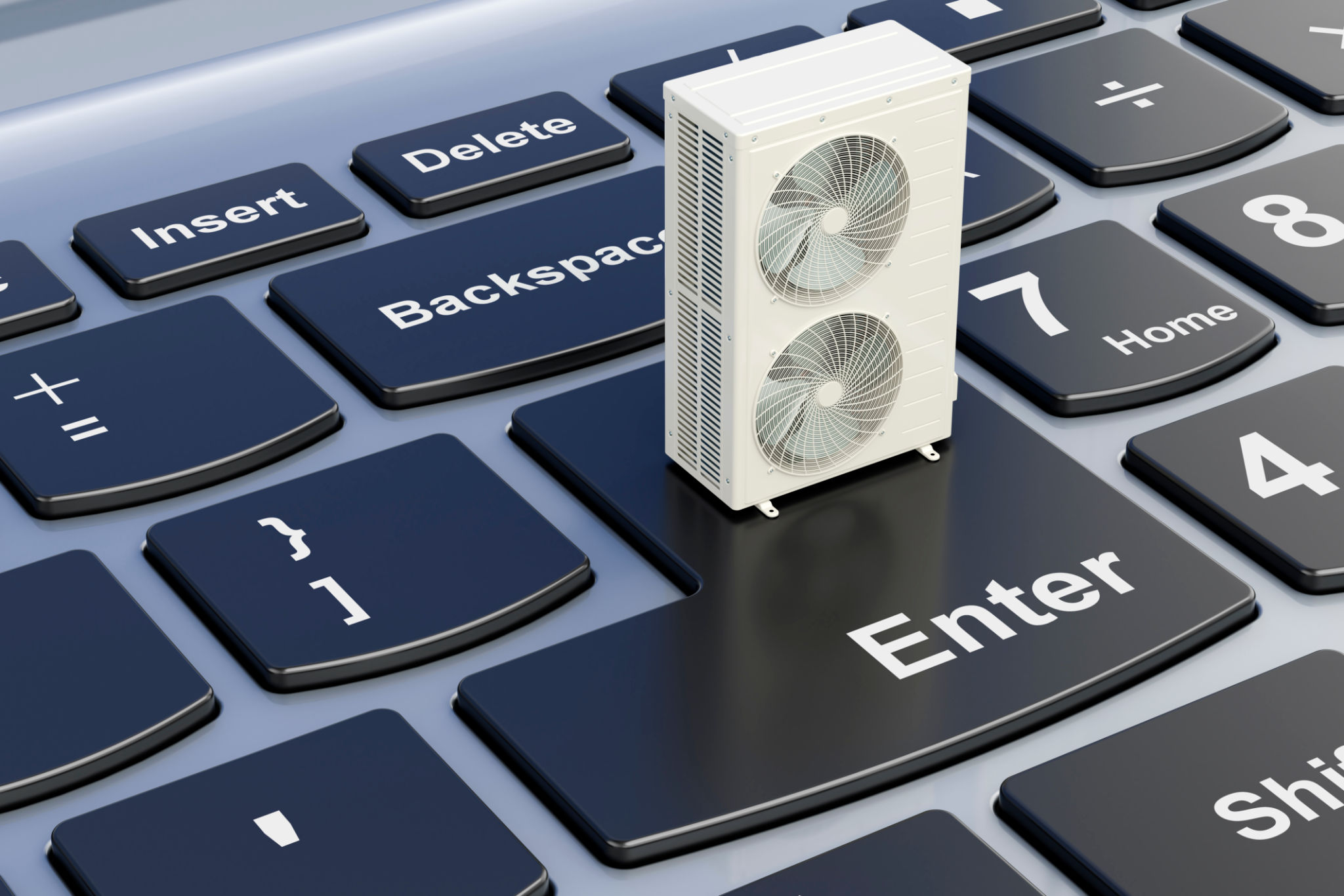 HVAC website