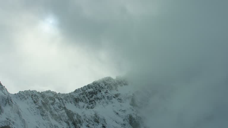 Cloud On Ridges 23 Windy Ridge New Zealand Stock Videos, Footage, & 4K Video Clips ...