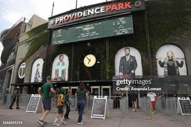 Timbers Fans 1,441 Portland Timbers Fans Stock Photos, High-Res Pictures, and Images ...