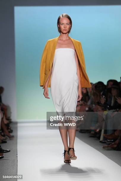 Women's Ready-To-Wear Spring/Summer 2012 New York - Tibi