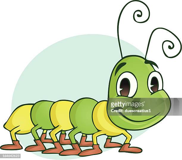 happy baby skorpione - centipede stock-grafiken, -clipart, -cartoons und -symbole