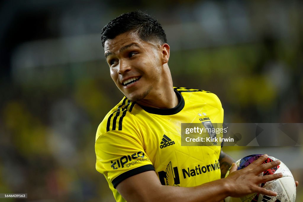 Toronto FC v Columbus Crew