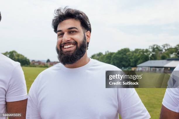 love the game - indian cricket player stock pictures, royalty-free photos & images