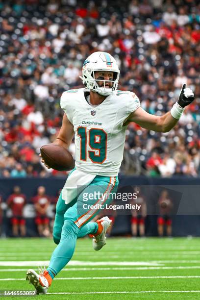 number 19 miami dolphins