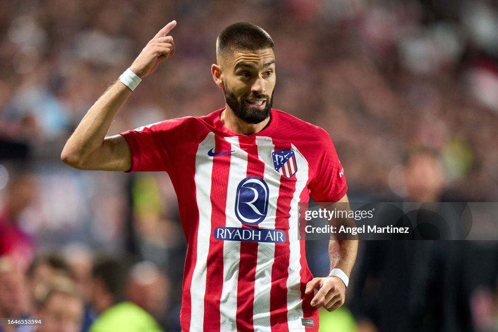 Rayo Vallecano v Atletico Madrid - LaLiga EA Sports