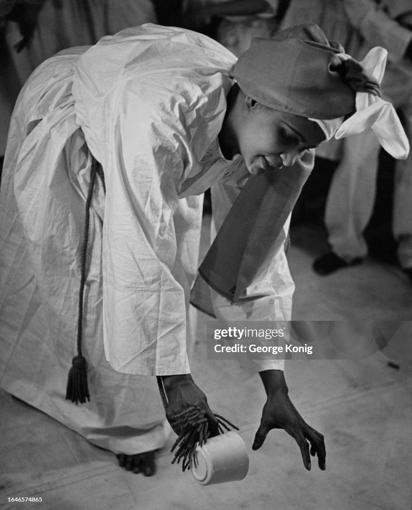 'De Prophet', Twentieth Century Theatre, London
