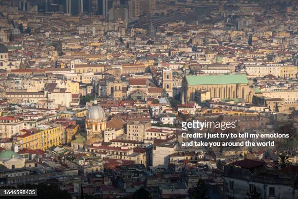 naples - campania region, italy - south region stock pictures, royalty-free photos & images