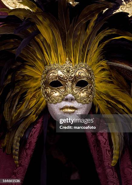 presencia - masquerade mask stock pictures, royalty-free photos & images