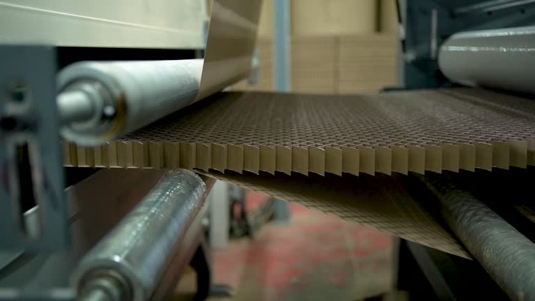 Paperboard Making Process 115 Paperboard Texture Stock Videos, Footage, & 4K Video Clips - Getty ...