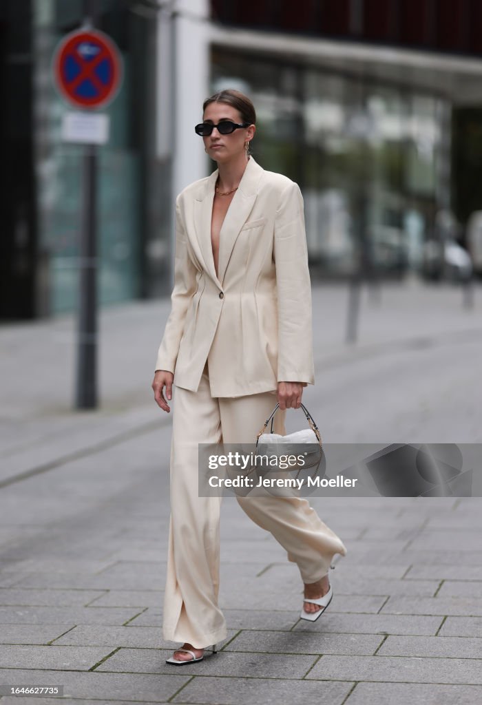 Street Style - Hamburg - August, 2023
